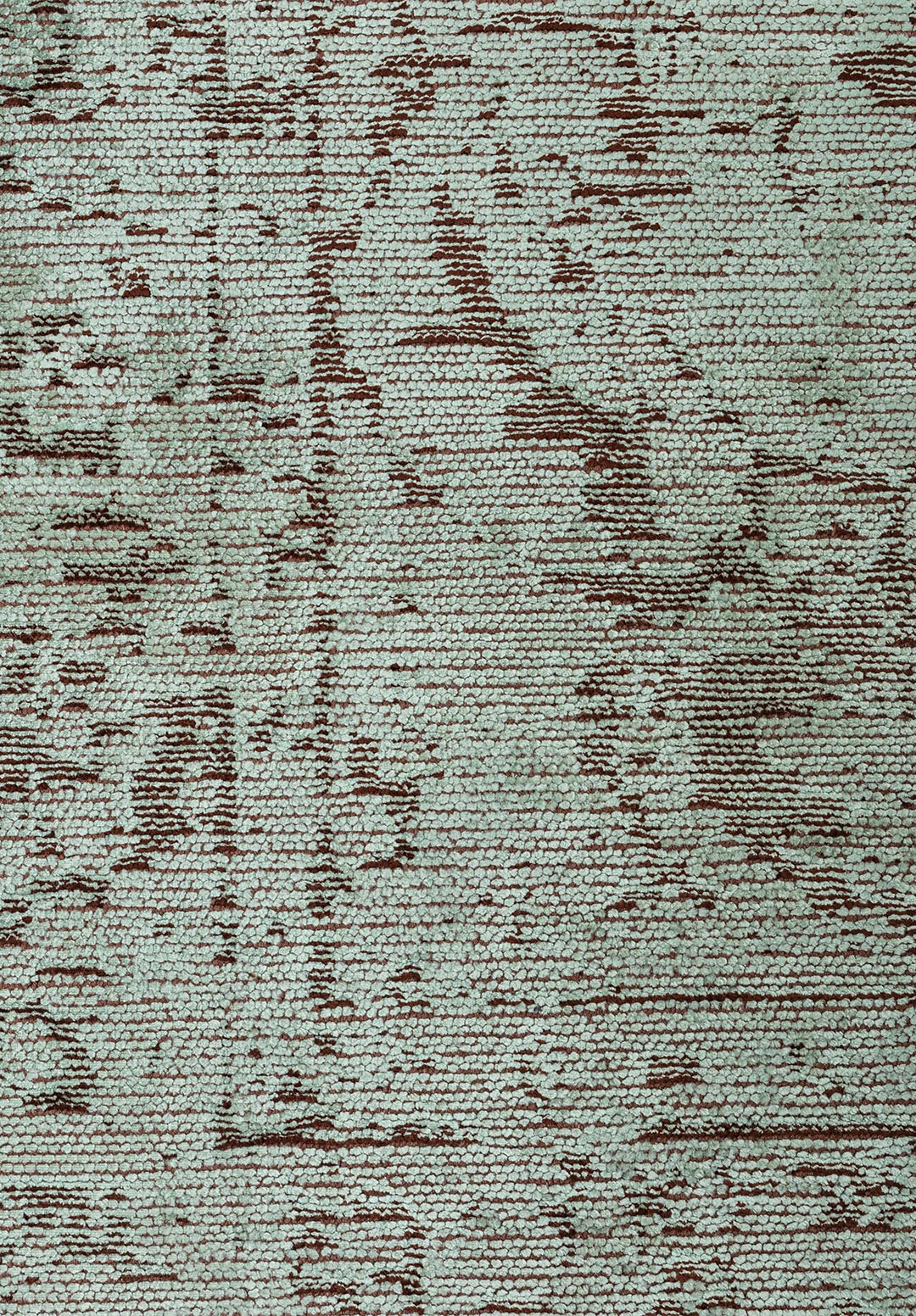 IVY DARK BROWN - RIVER GREEN RUG - 5