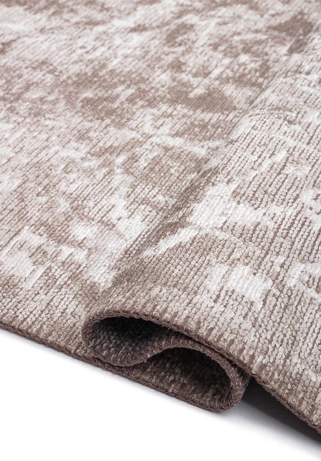 IVY WHITE - STONE RUG - 2