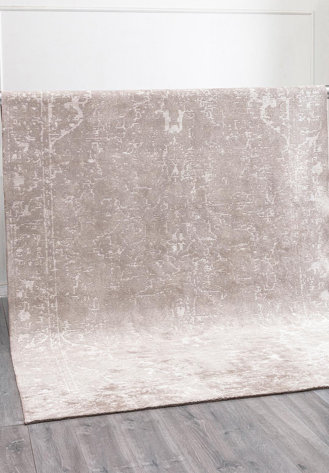 IVY WHITE - STONE RUG - 4