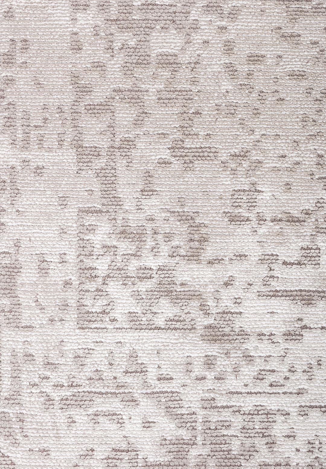 MEDALLION WHITE - STONE RUG - 5