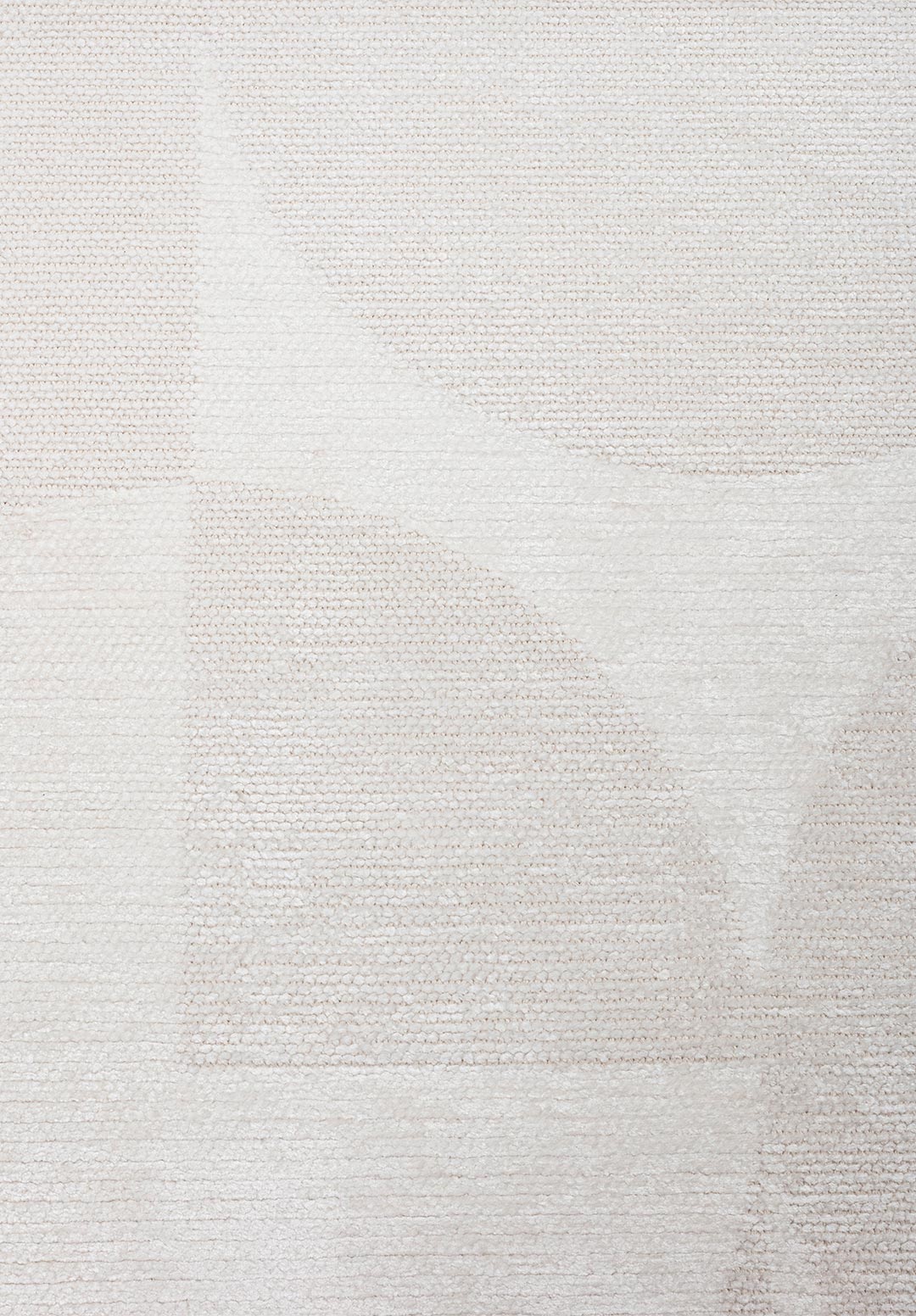 CIRCLE WHITE RUG - 5