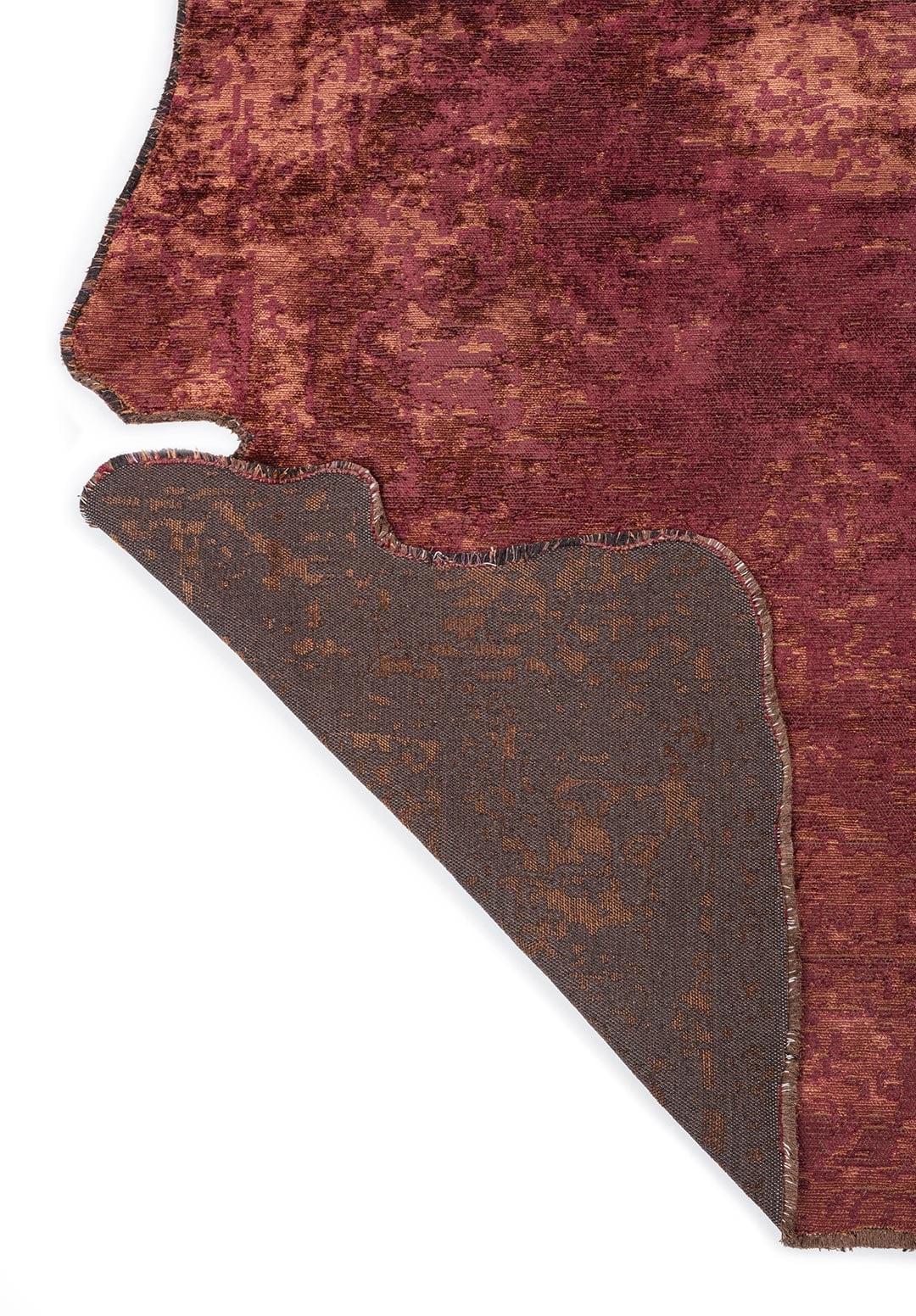 MEDALLION CACAO - CHERRY RUG - 3