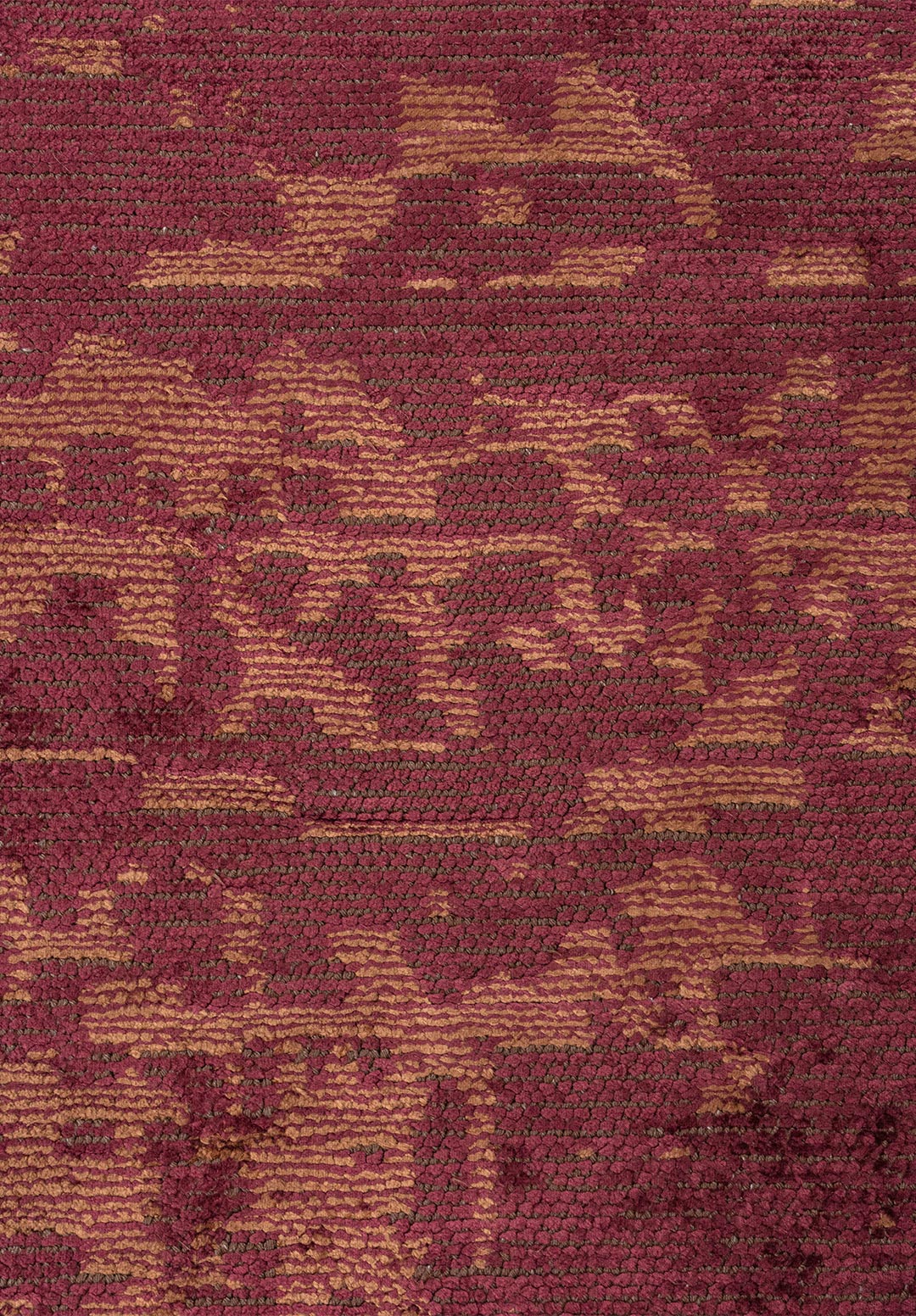 MEDALLION CACAO - CHERRY RUG - 5