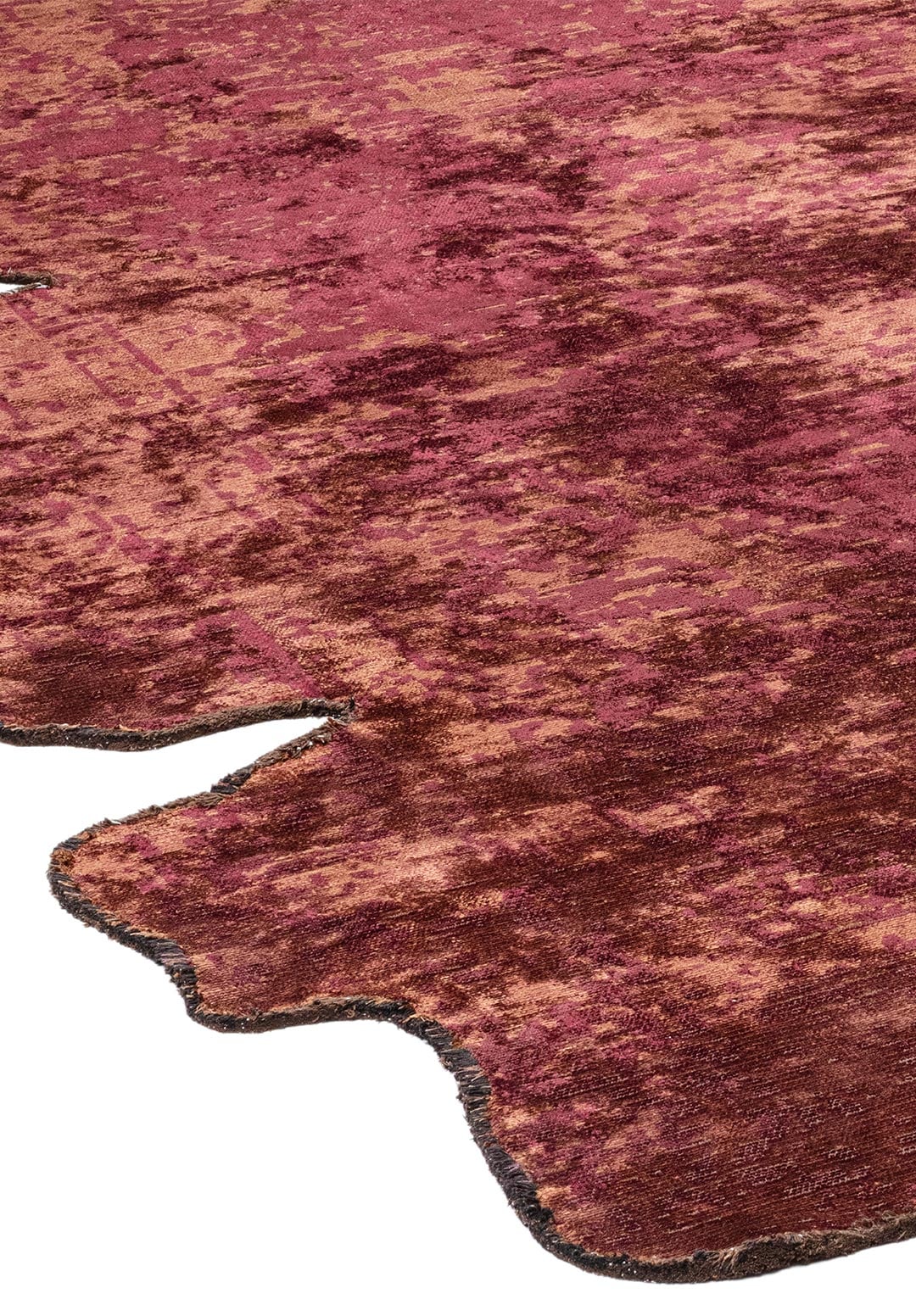 MEDALLION CACAO - CHERRY RUG - 4