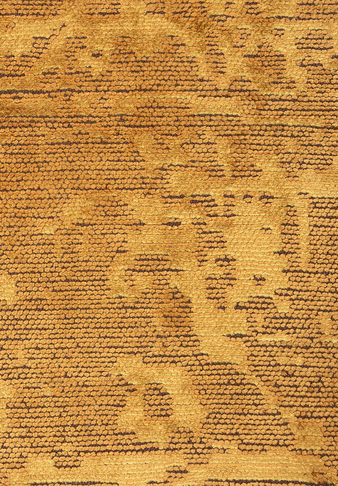 MEDALLION YELLOW - MUSTARD RUG - 5