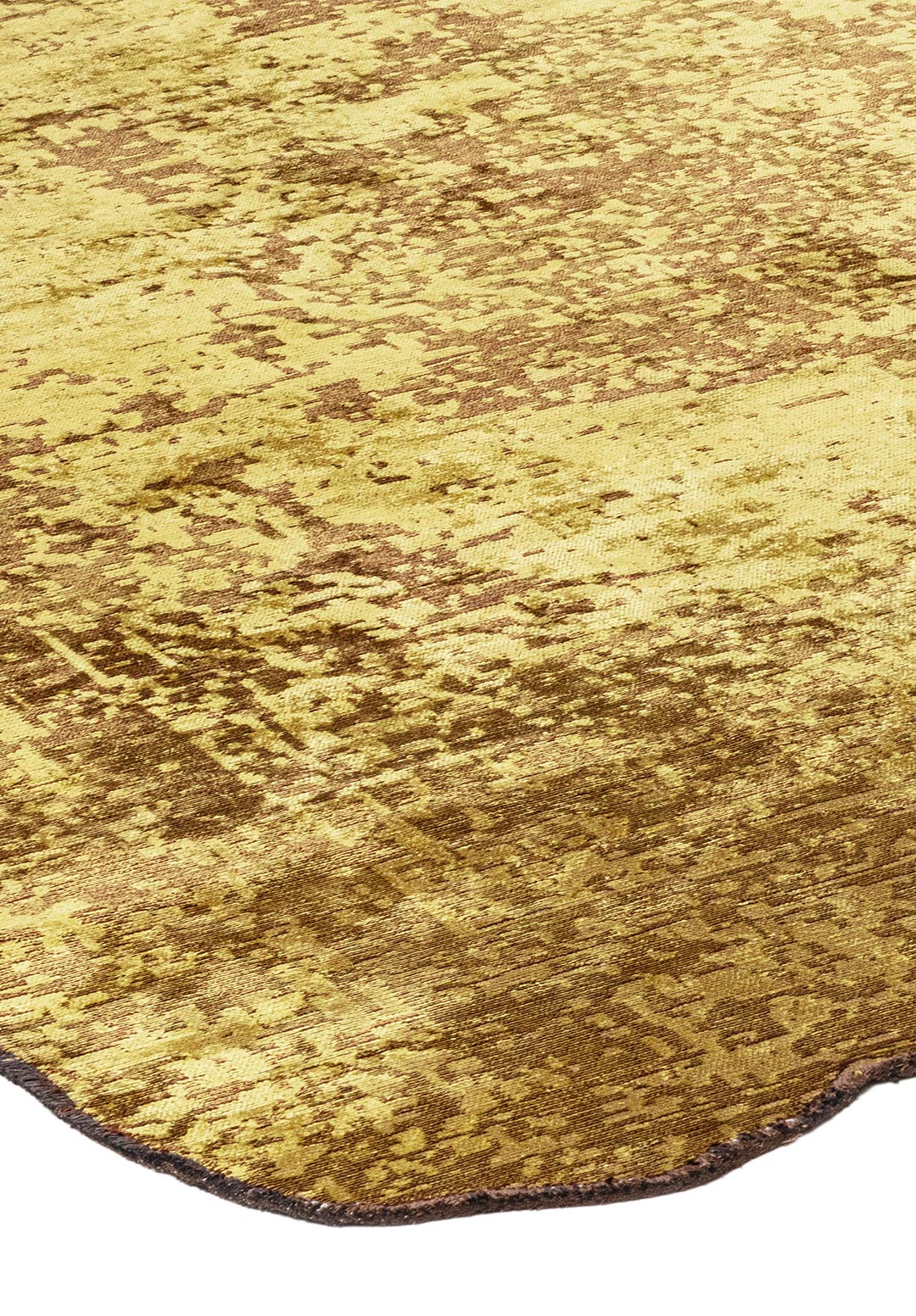 MEDALLION DARK BROWN - KIWI RUG - 4