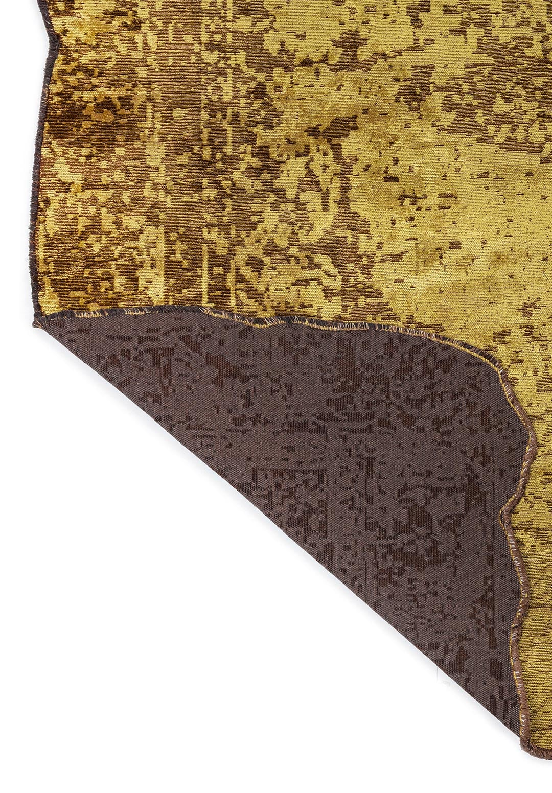 MEDALLION DARK BROWN - KIWI RUG - 3