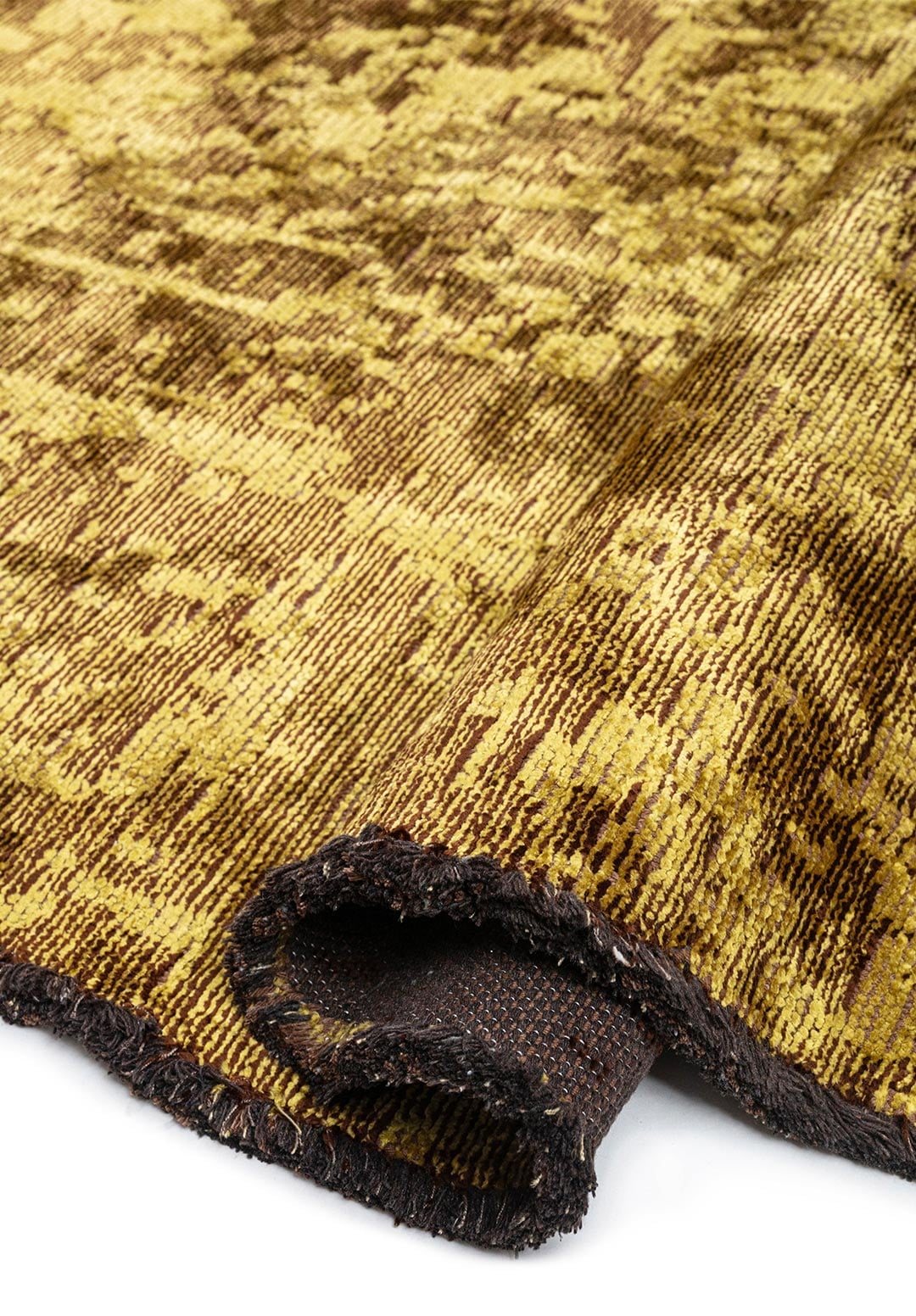 MEDALLION DARK BROWN - KIWI RUG - 2