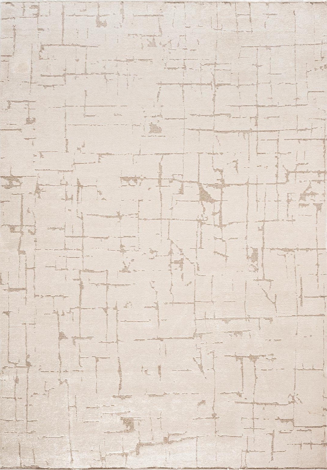 GALAXY MINK - CREAM RUG - 1