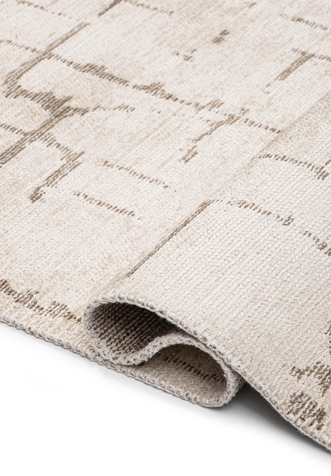 GALAXY MINK - CREAM RUG - 2