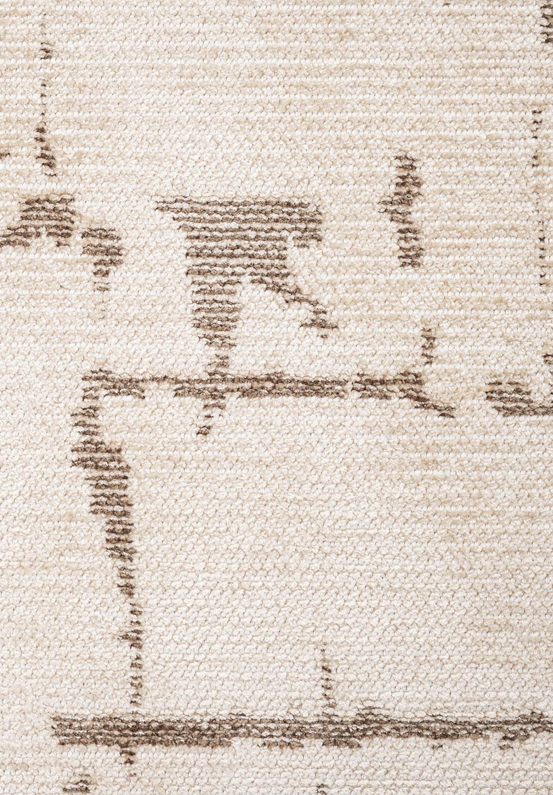 GALAXY MINK - CREAM RUG - 5