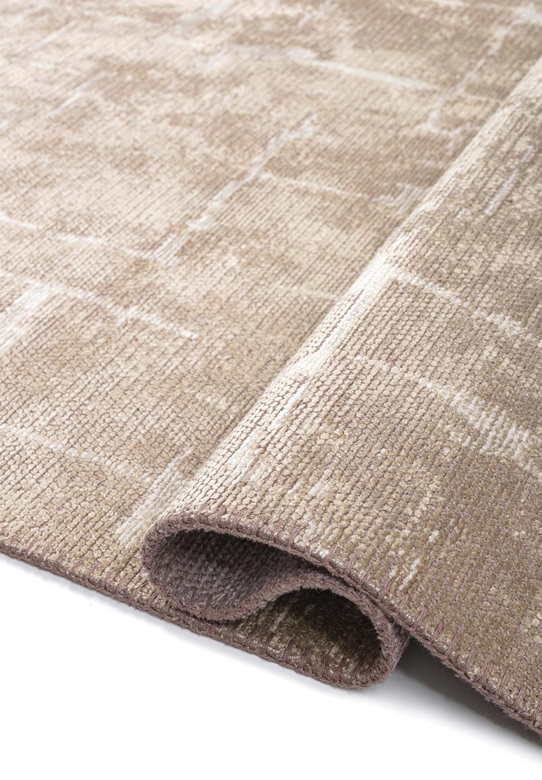 GALAXY WHITE - BEIGE RUG - 2