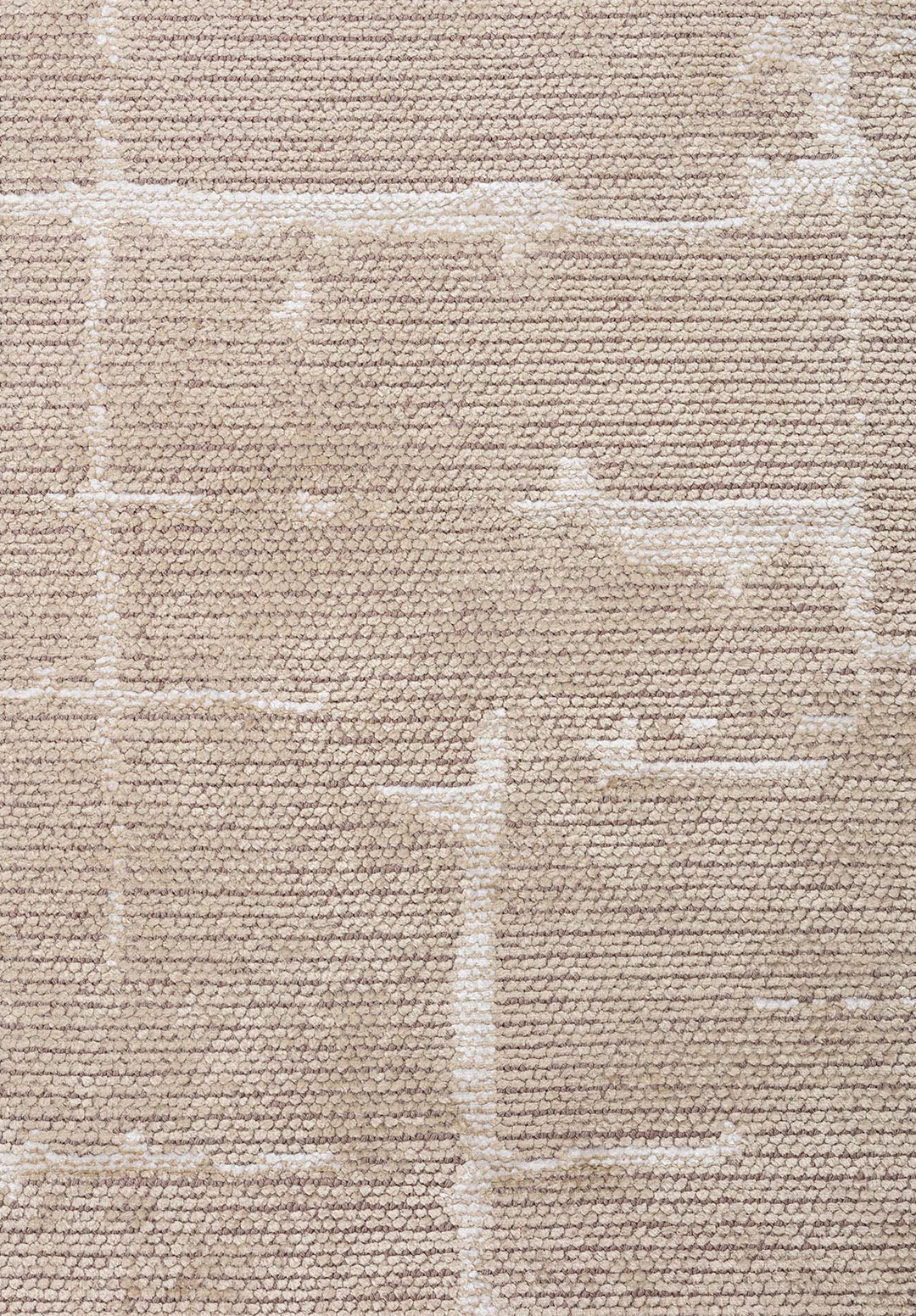 GALAXY WHITE - BEIGE RUG - 5