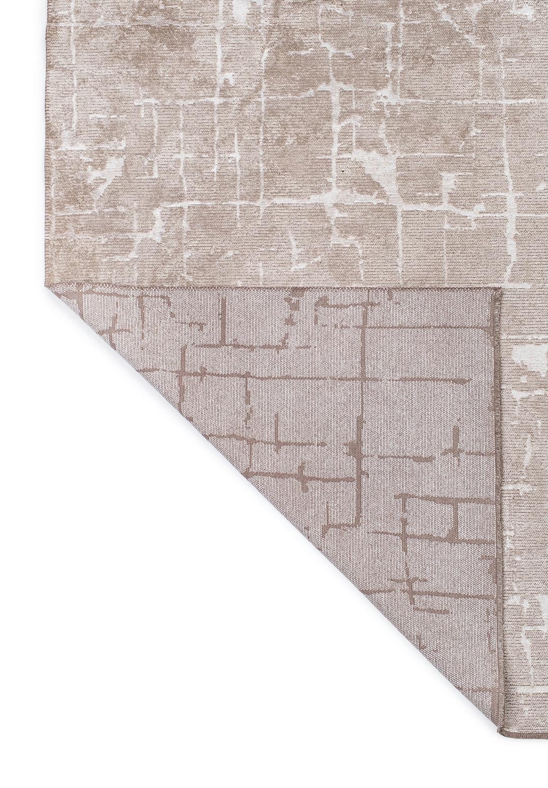 GALAXY WHITE - STONE RUG - 3