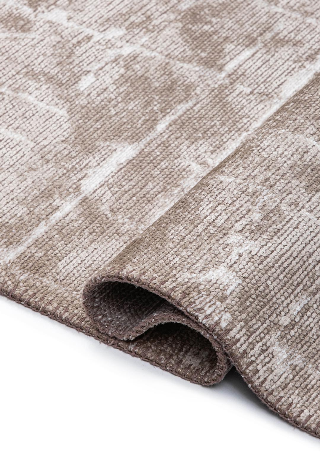 GALAXY WHITE - STONE RUG - 2