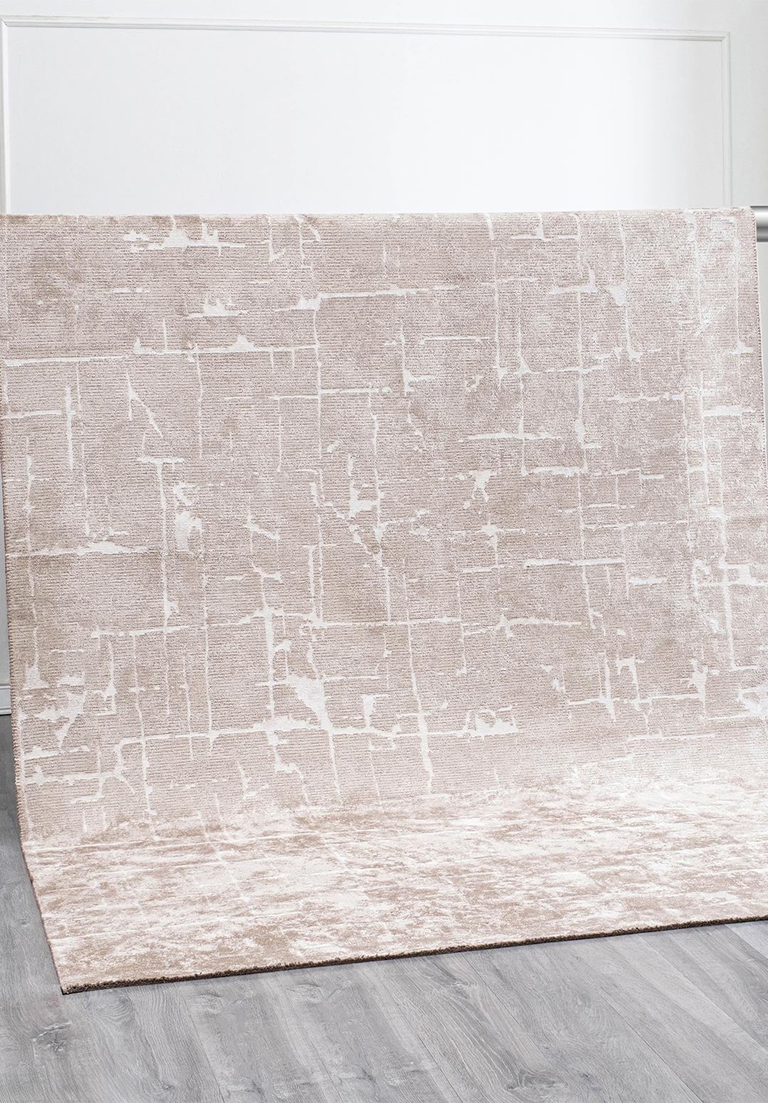 GALAXY WHITE - STONE RUG - 4
