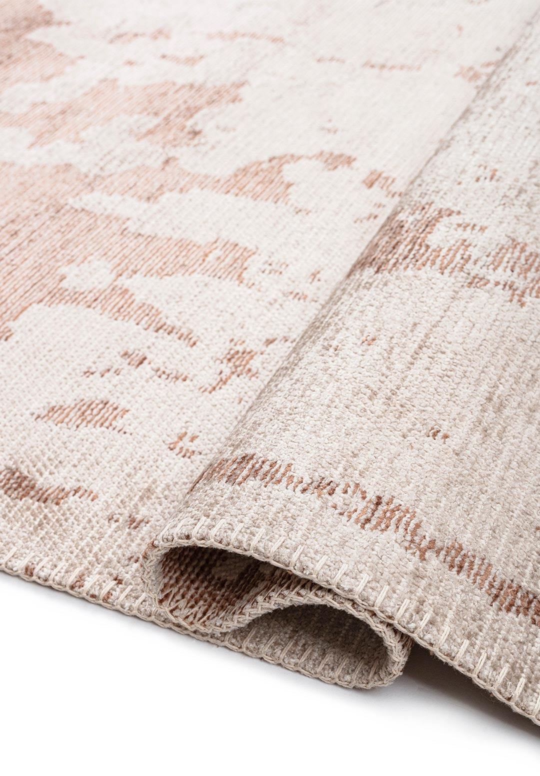 VERONA MOCHA - STONE RUG - 2