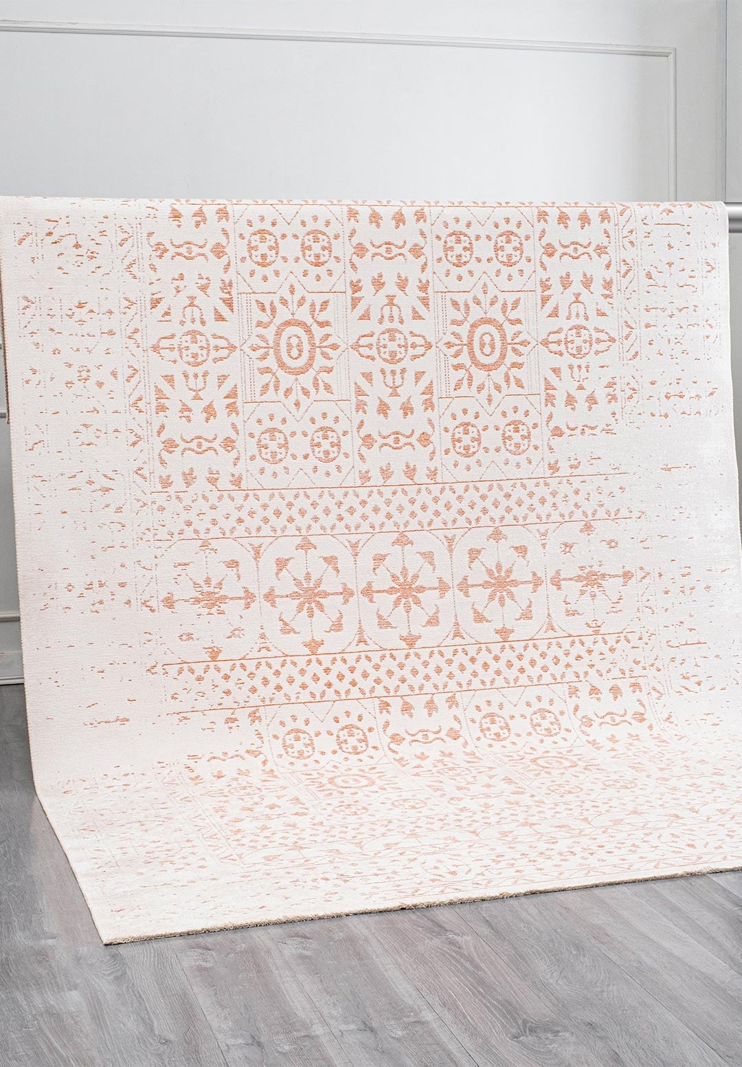SCRIPT TERRA - ECRU RUG - 4
