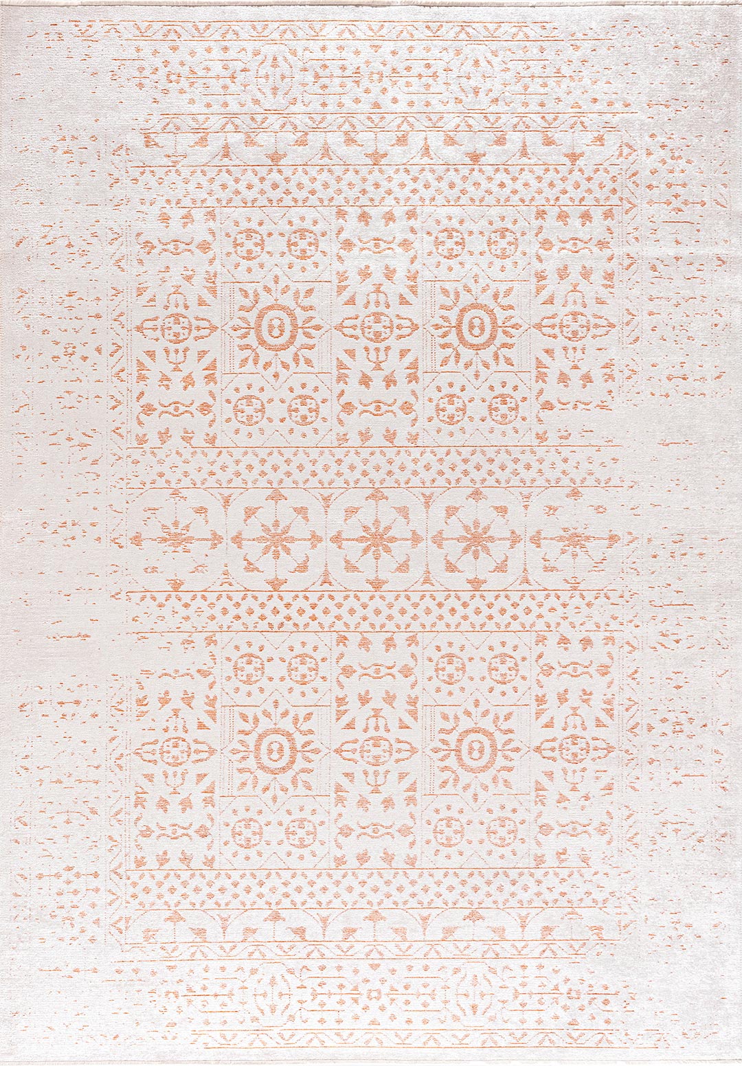 SCRIPT TERRA - ECRU RUG - 1