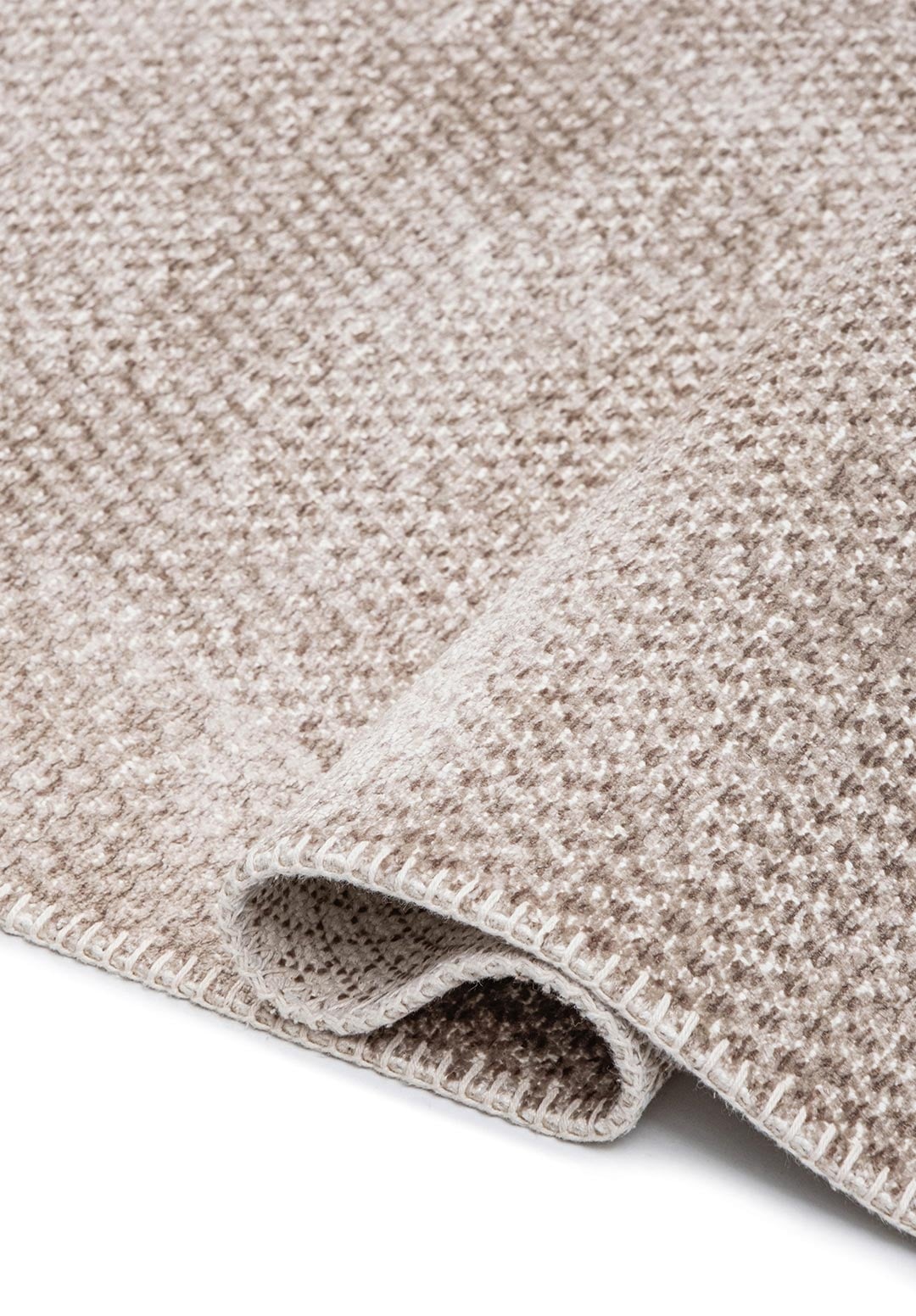 VERONA NOUGAT - STONE RUG - 2