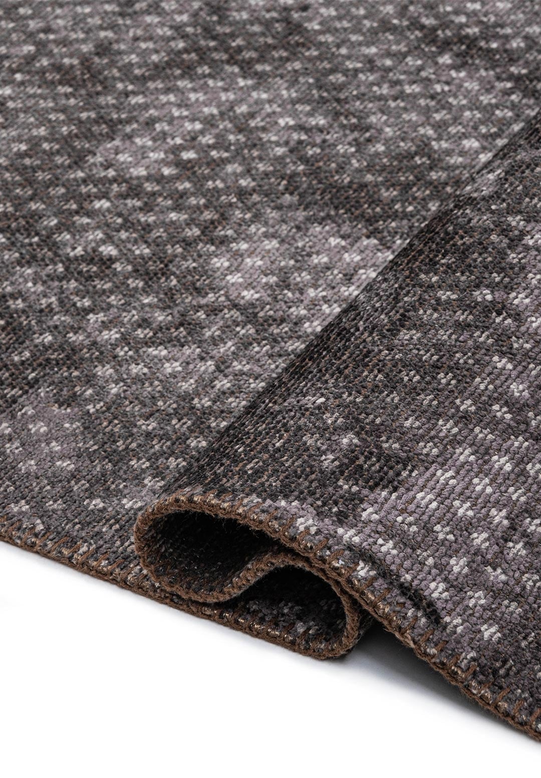 COAST CHARCOAL - DARK GREY RUG - 2