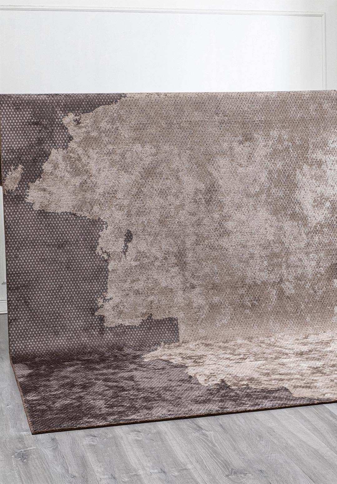 COAST CHARCOAL - DARK GREY RUG - 4
