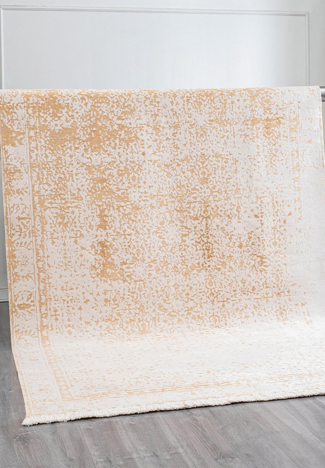 HERITAGE GOLD - ECRU RUG - 4