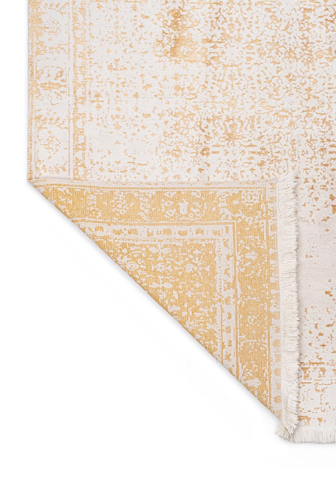 HERITAGE GOLD - ECRU RUG - 3