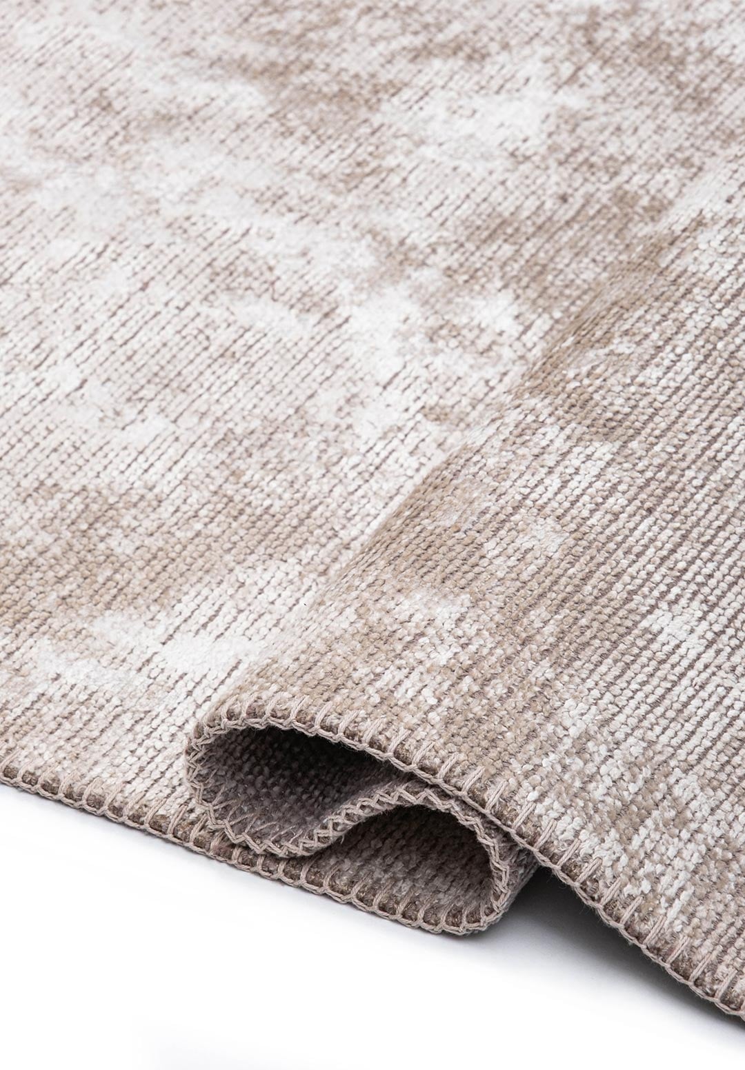 CAESAR WHITE - LIGHT CREAM RUG - 2