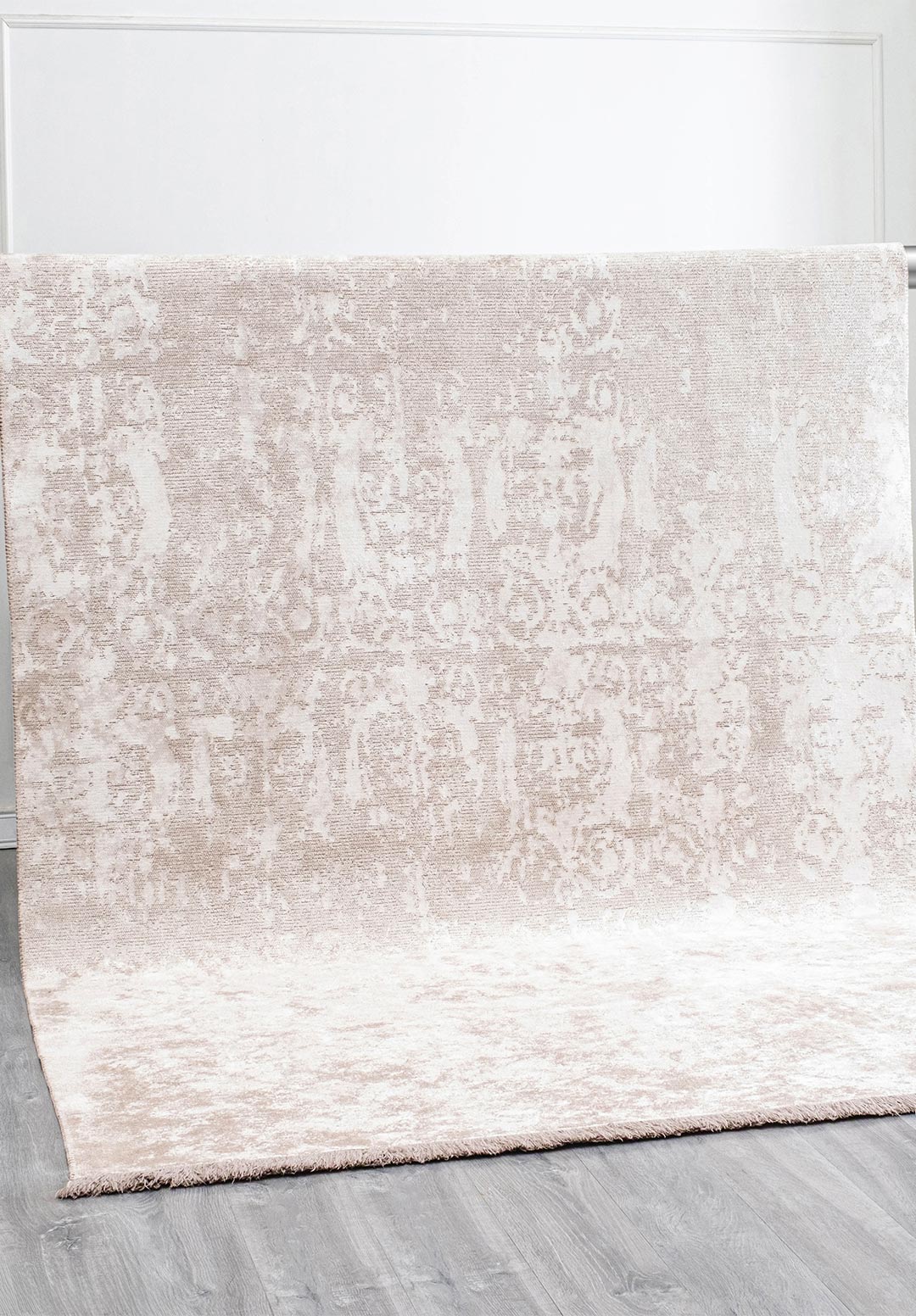 CAESAR WHITE - LIGHT CREAM RUG - 4