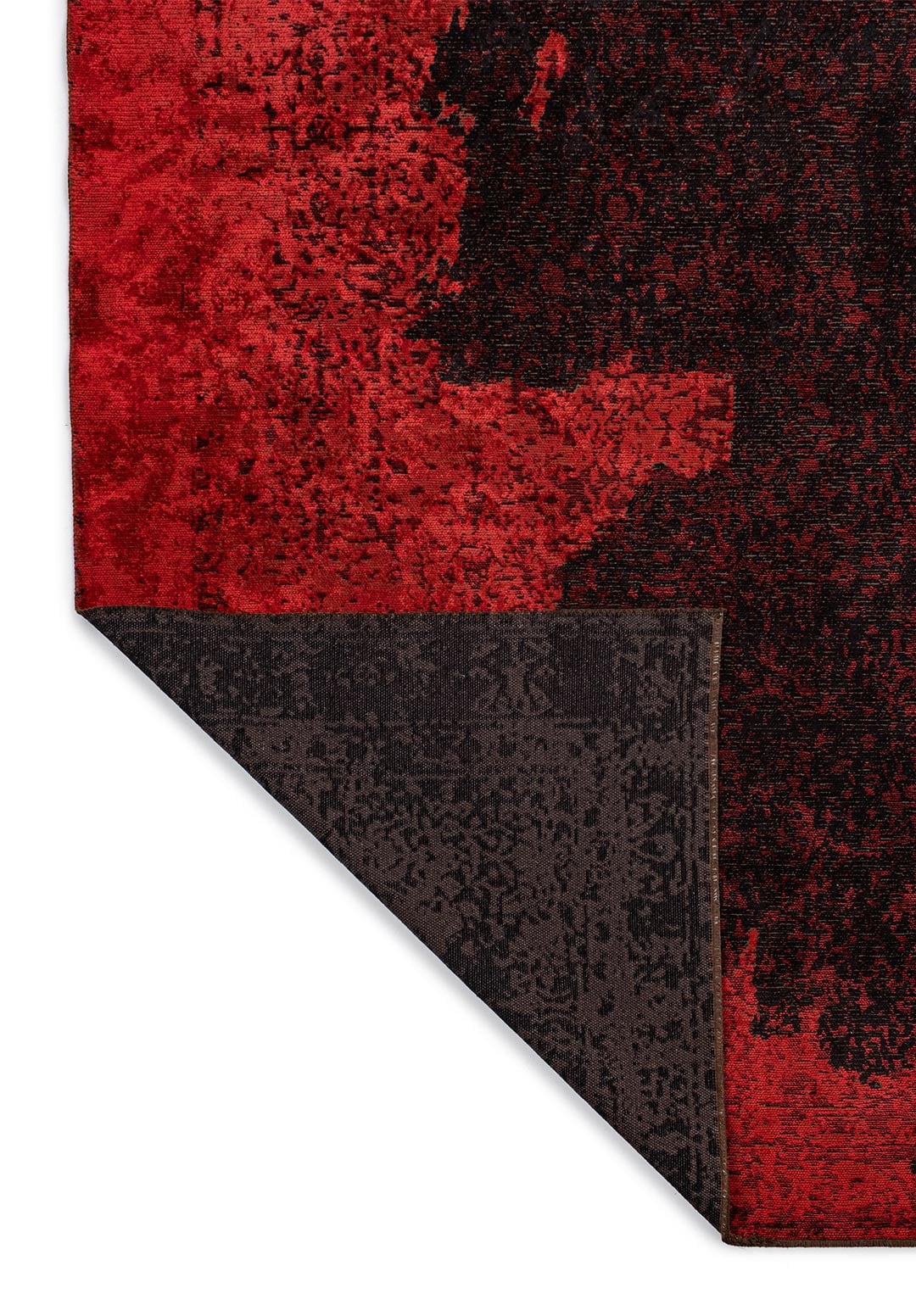 HERITAGE BLACK - RED RUG - 3