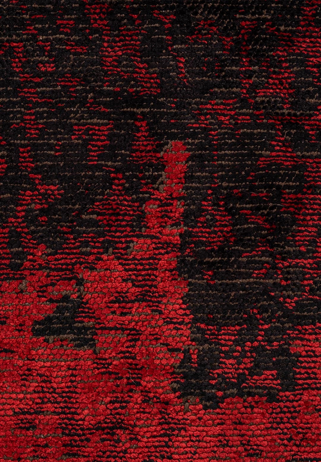 HERITAGE BLACK - RED RUG - 5
