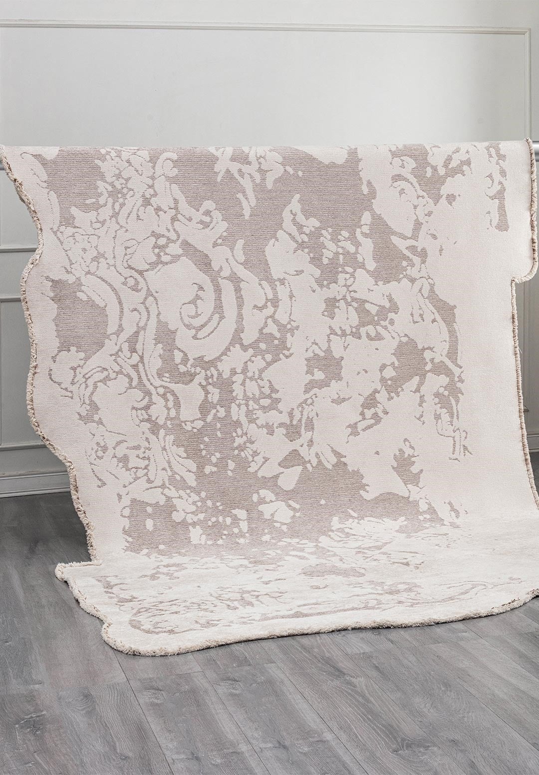 SILVA NOUGAT - ECRU RUG - 4
