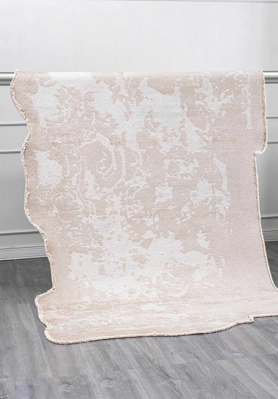 SILVA WHITE - STONE RUG - 4
