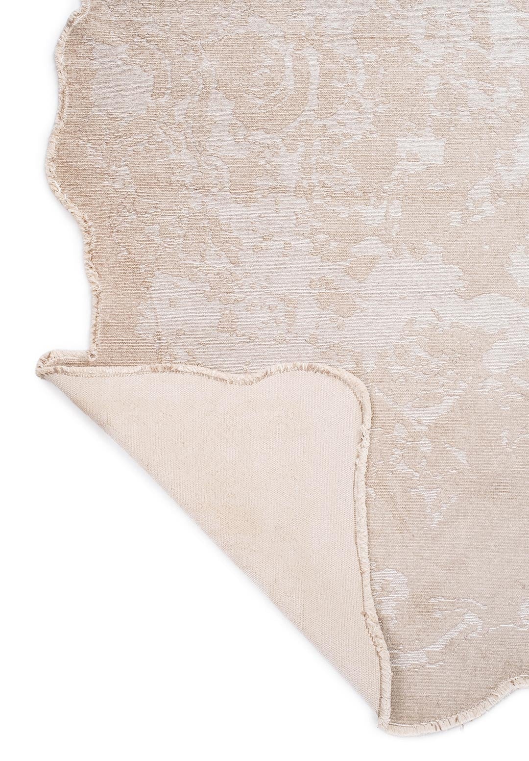 SILVA WHITE - STONE RUG - 3