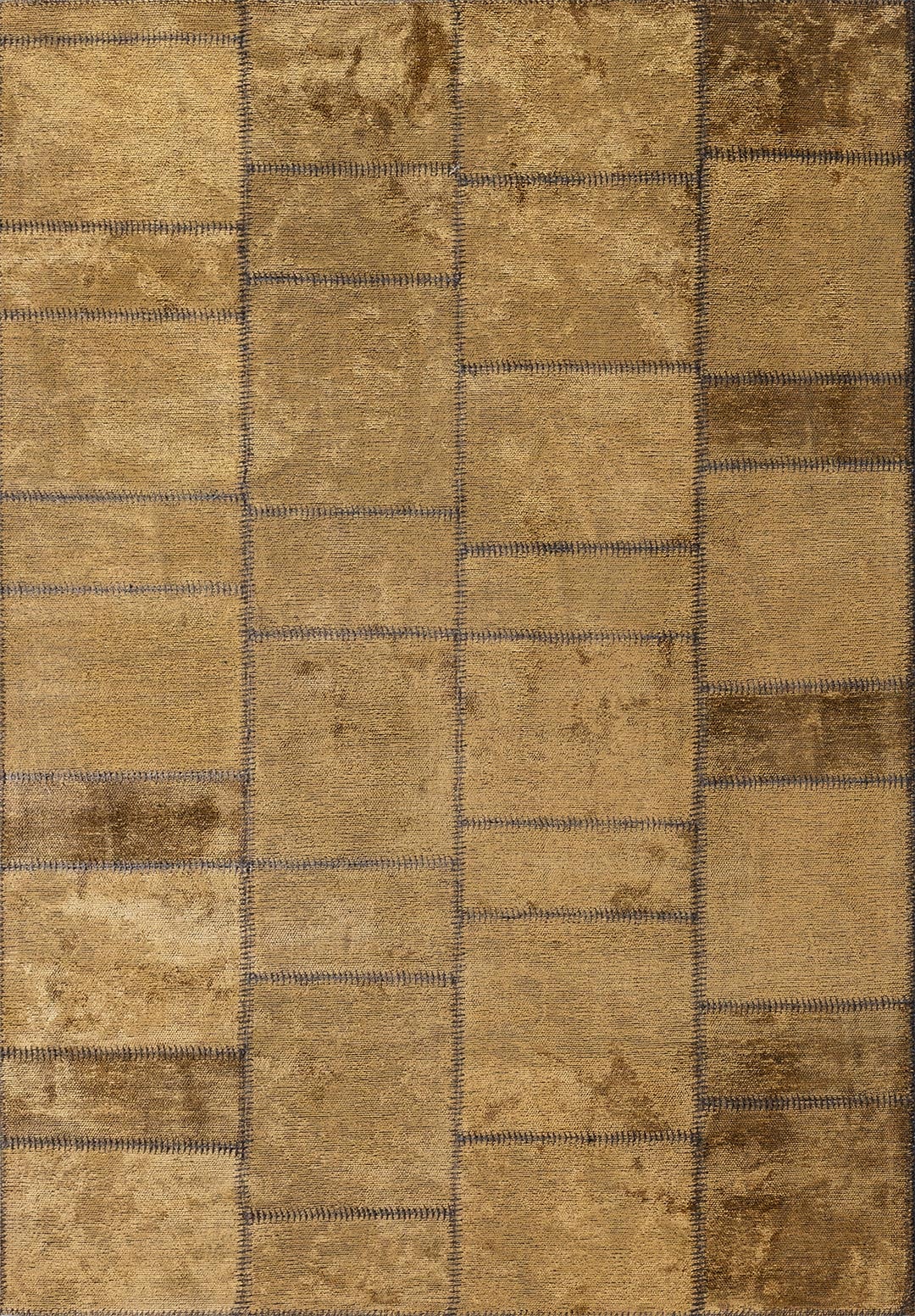 PATCH GOLD RUG - 1
