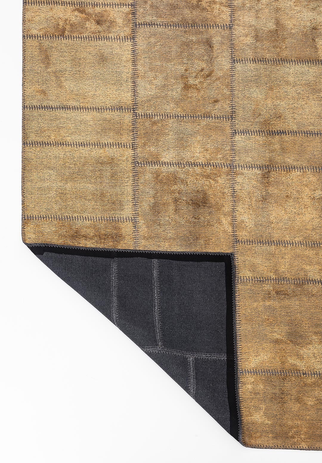 PATCH GOLD RUG - 3