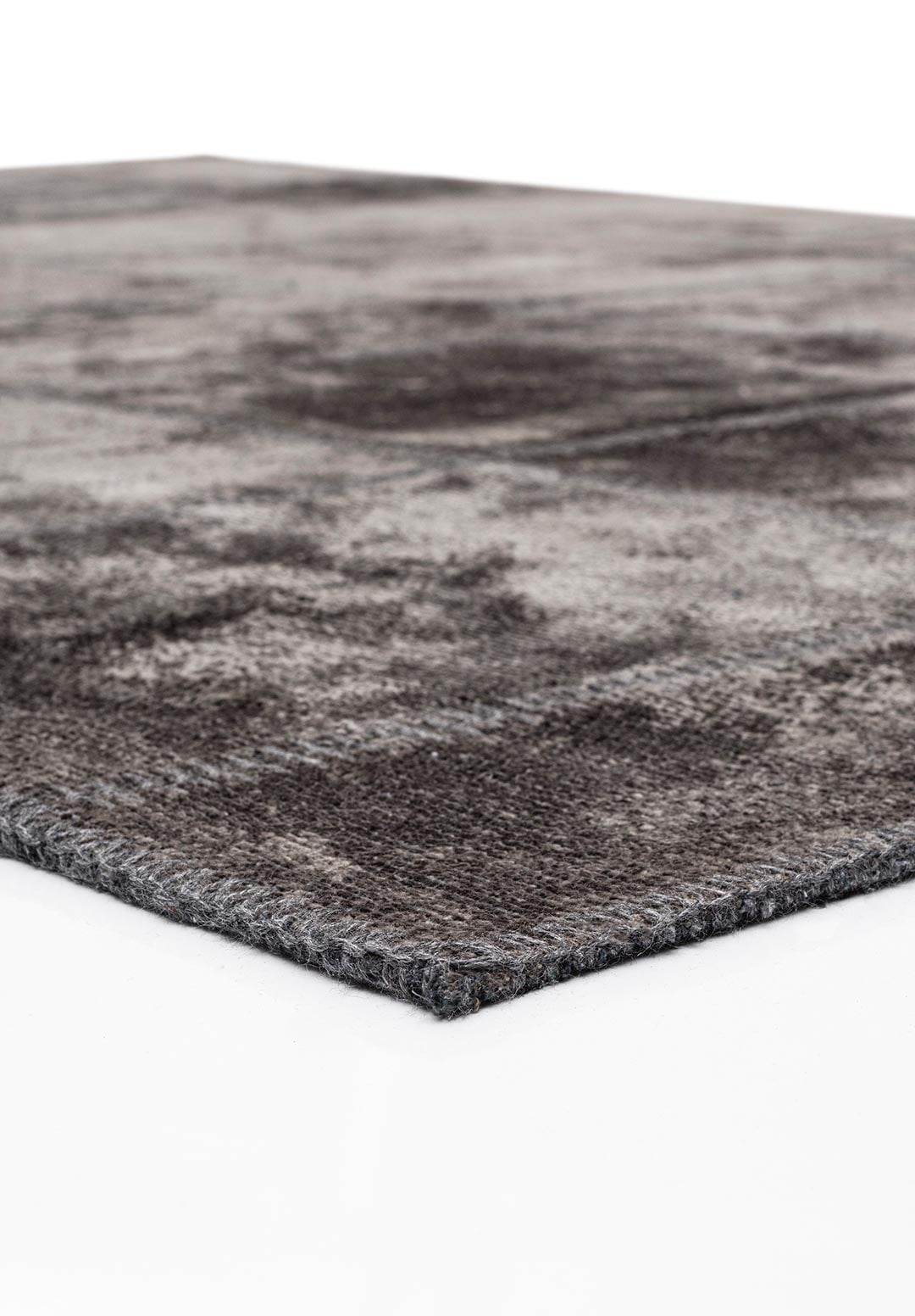 PATCH ANTHRACITE RUG - 4
