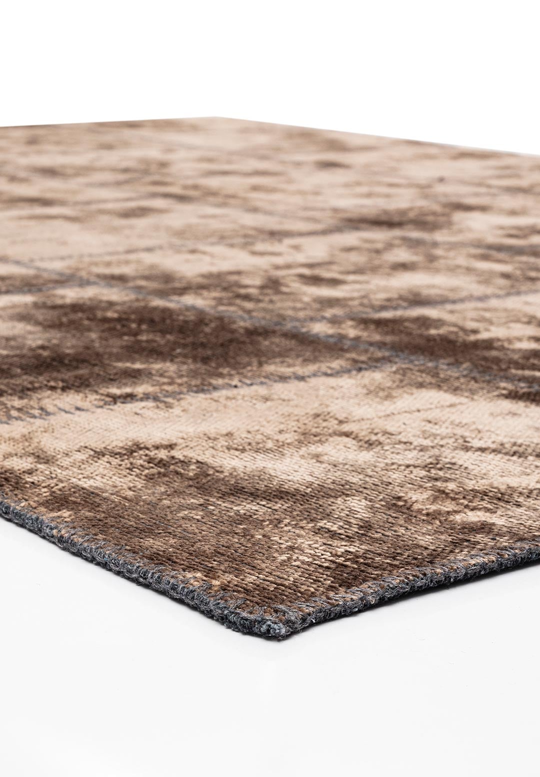 PATCH MINK RUG - 4