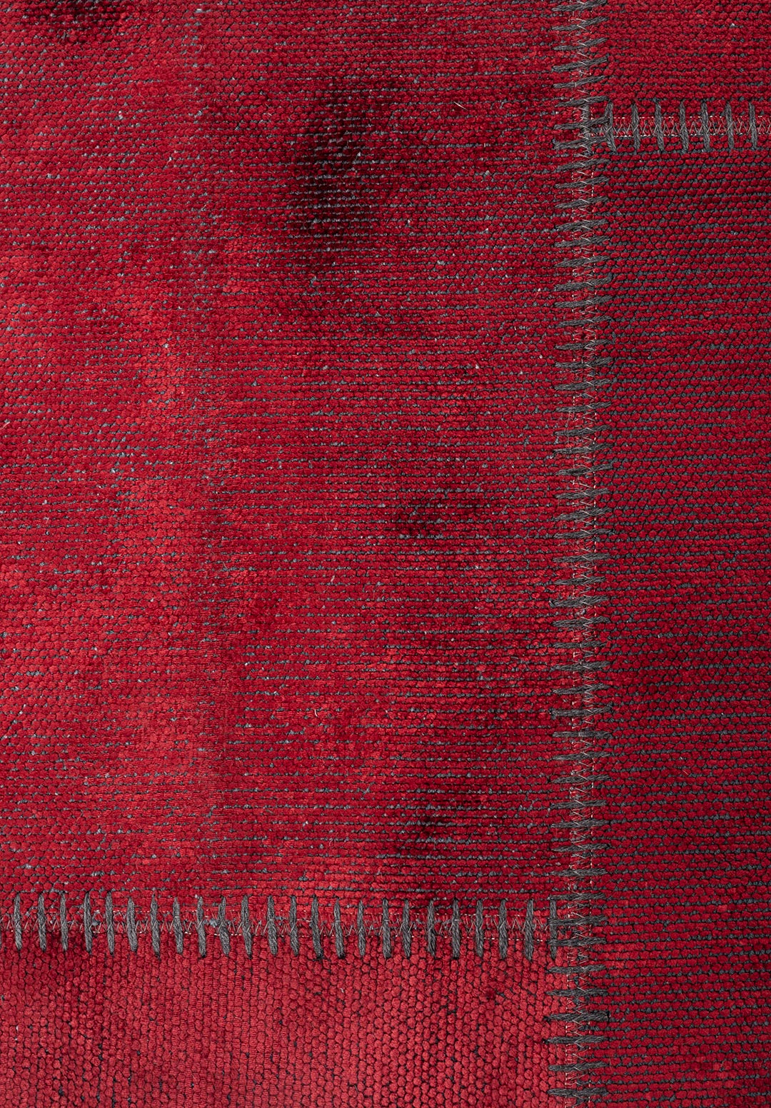 PATCH RED RUG - 5