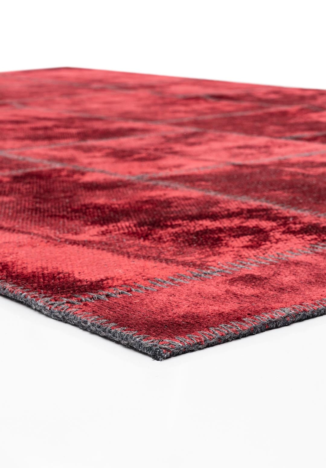PATCH RED RUG - 4