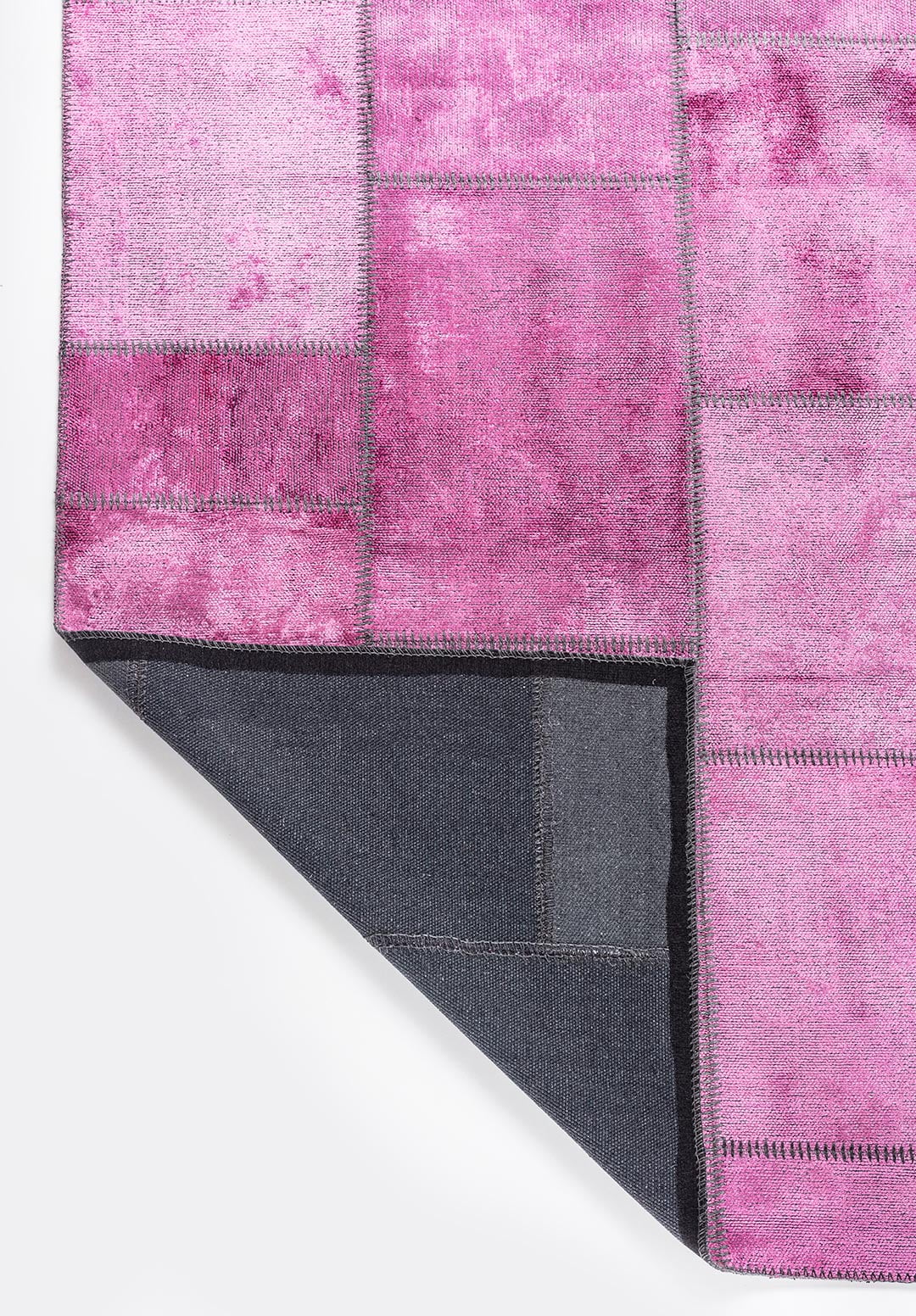 PATCH PINK RUG - 3