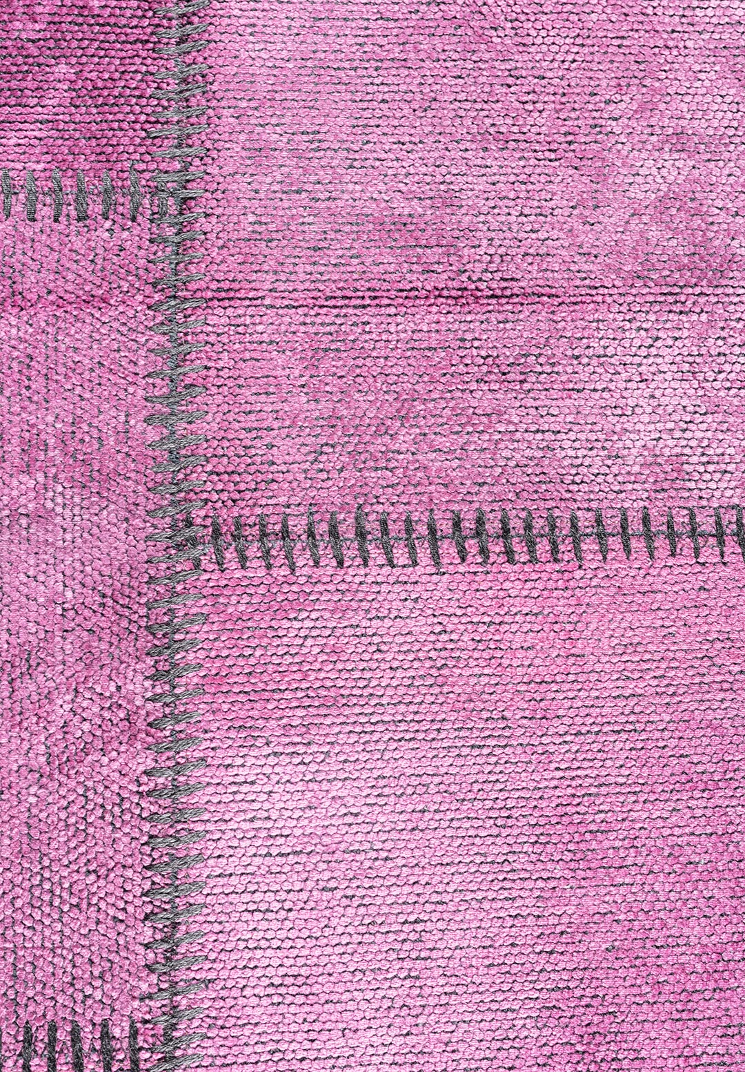 PATCH PINK RUG - 5