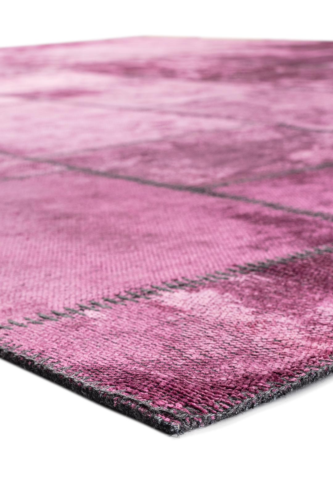 PATCH PINK RUG - 4