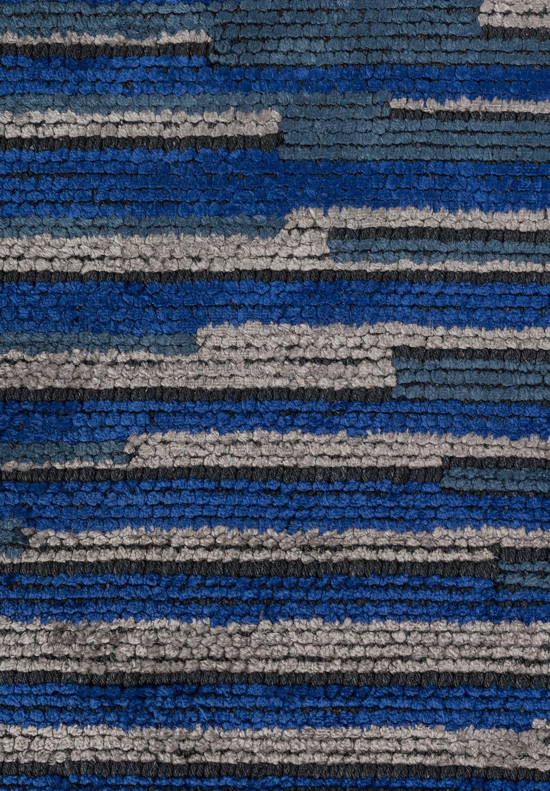 BARCELONA NAVY BLUE - SAX BLUE - LIGHT GREY RUG - 5