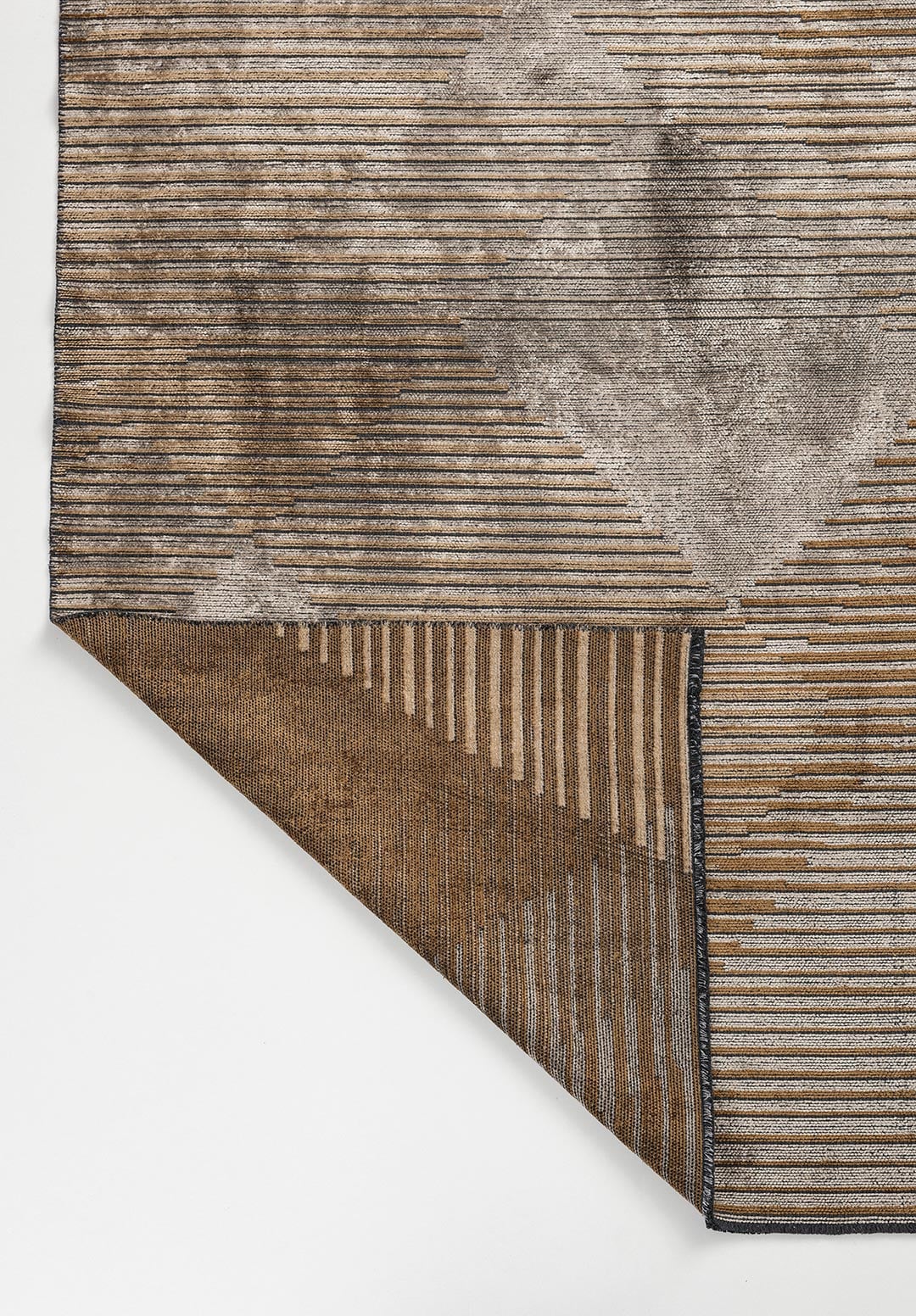 BARCELONA CACAO - DARK BEIGE - CREAM RUG - 3