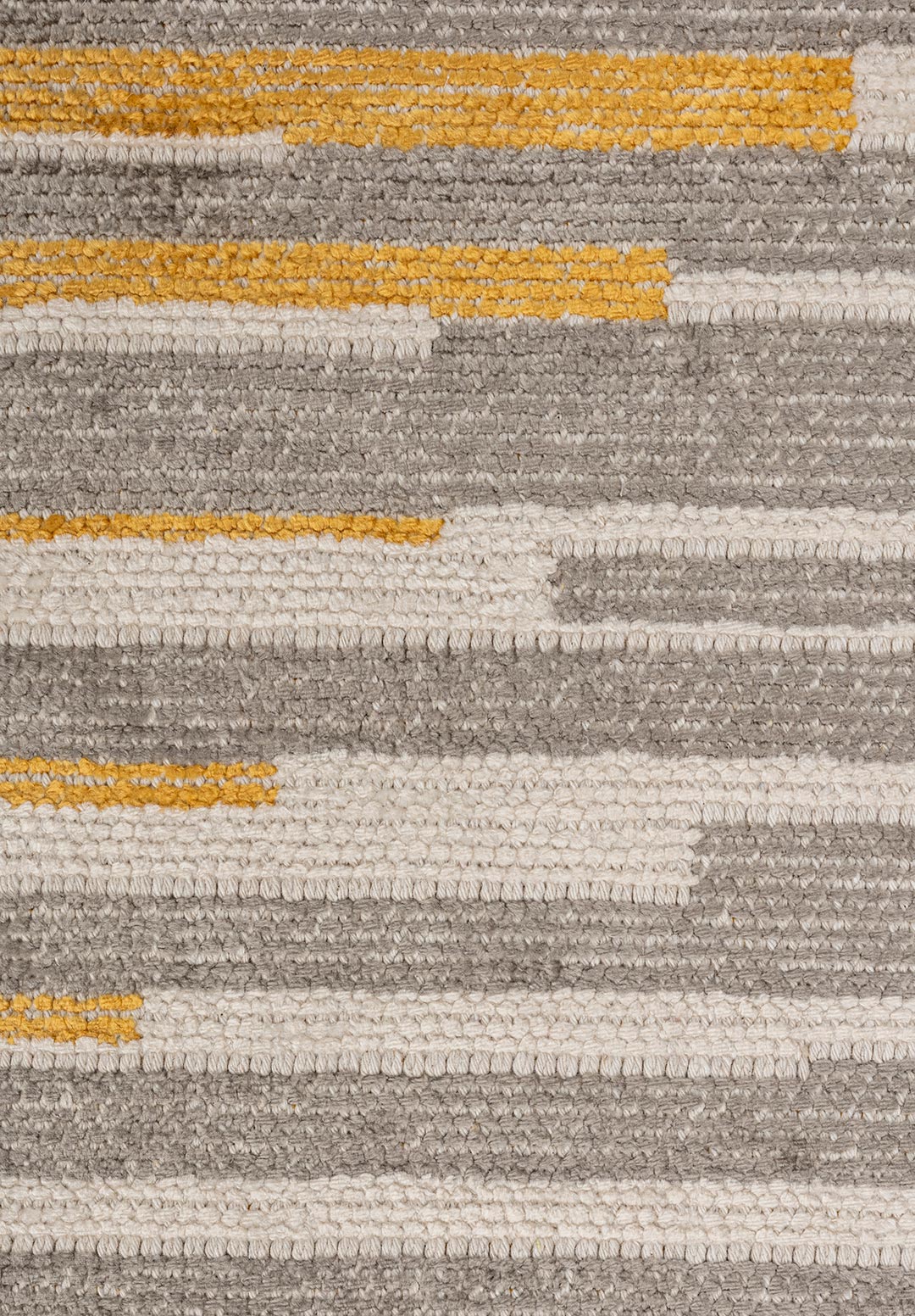 BARCELONA GOLD - GREY - ECRU RUG - 5