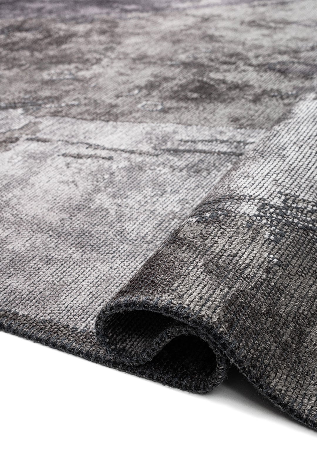 MADRID GREY - ANTHRACITE - CHARCOAL RUG - 2