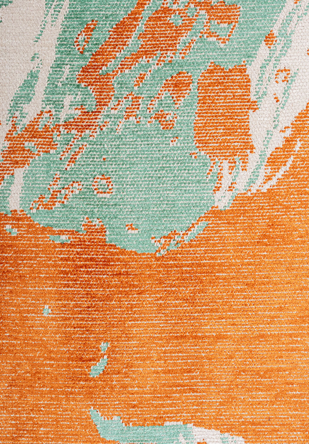 MADRID TERRA - ECRU - RIVER GREEN RUG - 5