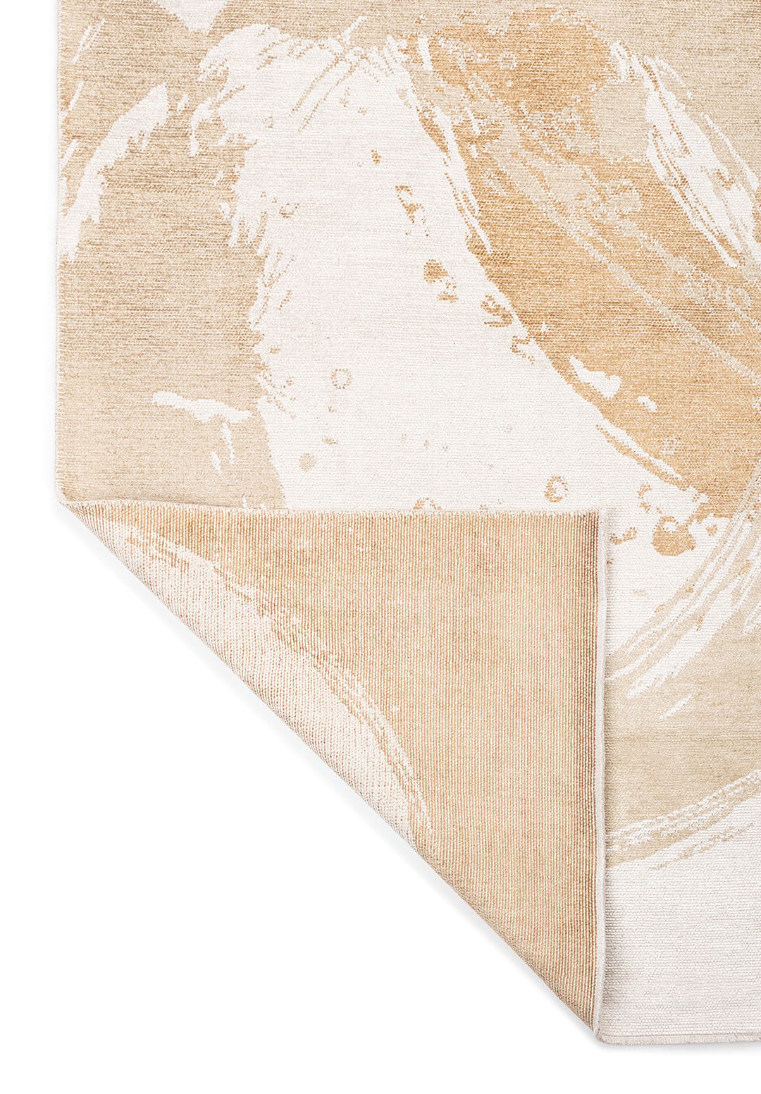 MADRID BEIGE - ECRU - DARK BEIGE RUG - 3